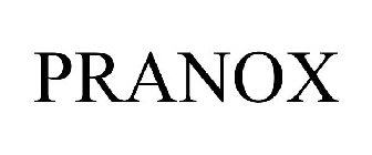 PRANOX