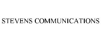 STEVENS COMMUNICATIONS