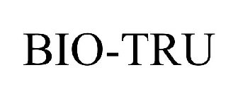 BIO-TRU