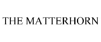 THE MATTERHORN