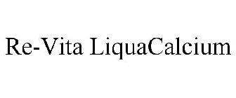 RE-VITA LIQUACALCIUM