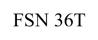 FSN 36T