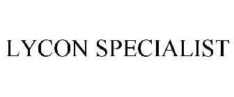 LYCON SPECIALIST