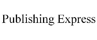 PUBLISHING EXPRESS