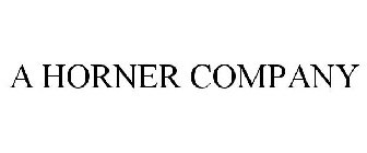 A HORNER COMPANY