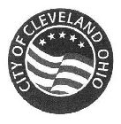 CITY OF CLEVELAND OHIO