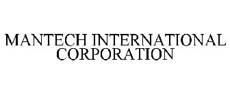 MANTECH INTERNATIONAL CORPORATION