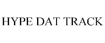 HYPE DAT TRACK