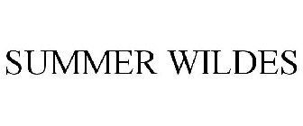 SUMMER WILDES