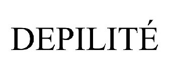 DEPILITÉ