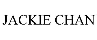 JACKIE CHAN