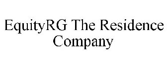 EQUITYRG THE RESIDENCE COMPANY
