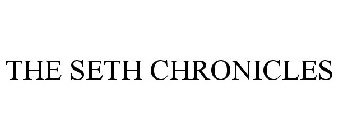 THE SETH CHRONICLES