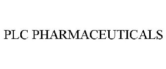 PLC PHARMACEUTICALS