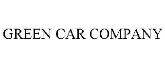 GREEN CAR COMPANY