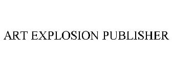 ART EXPLOSION PUBLISHER