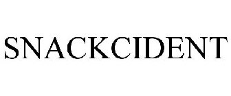 SNACKCIDENT
