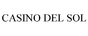 CASINO DEL SOL
