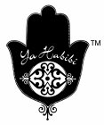 YA HABIBI!