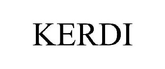 KERDI