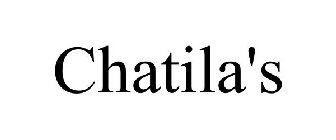 CHATILA'S