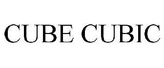 CUBE CUBIC