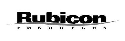 RUBICON RESOURCES