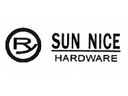 SUN NICE HARDWARE R