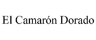 EL CAMARÓN DORADO