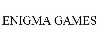 ENIGMA GAMES