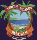 VIRGIN ISLANDS PALE ALE ST. JOHN BREWERS