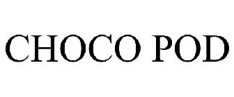 CHOCO POD