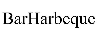BARHARBEQUE