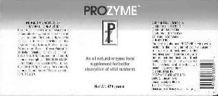 PROZYME