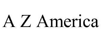A Z AMERICA
