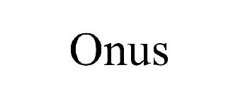 ONUS