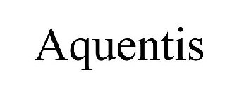 AQUENTIS
