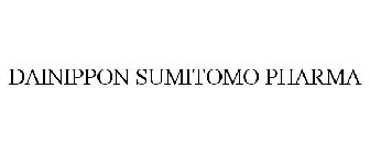 DAINIPPON SUMITOMO PHARMA