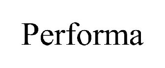 PERFORMA