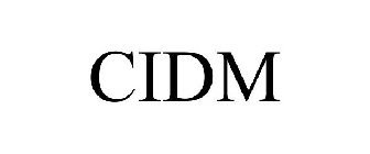 CIDM