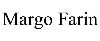 MARGO FARIN