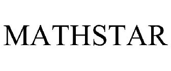 MATHSTAR