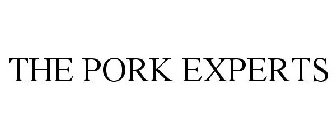 THE PORK EXPERTS