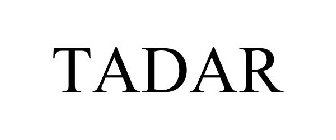 TADAR