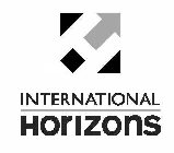 H INTERNATIONAL HORIZONS