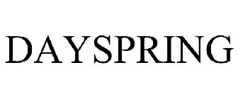 DAYSPRING