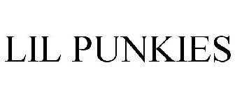 LIL PUNKIES