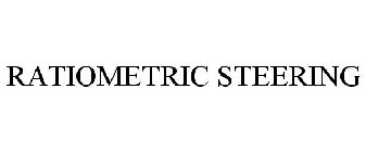 RATIOMETRIC STEERING