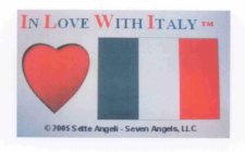 IN LOVE WITH ITALY