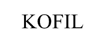 KOFIL